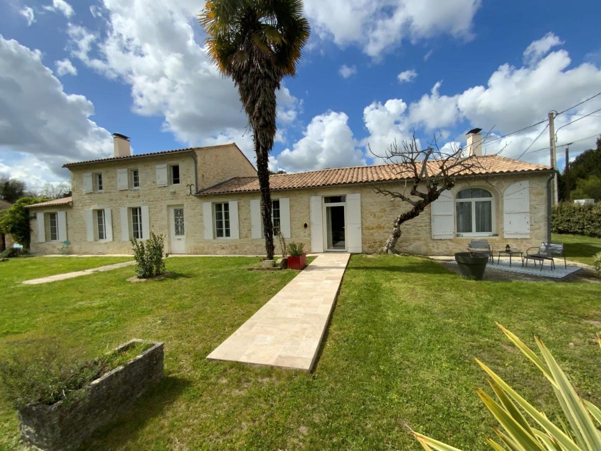 Villa L'Ocean 20 Queyrac Exterior foto